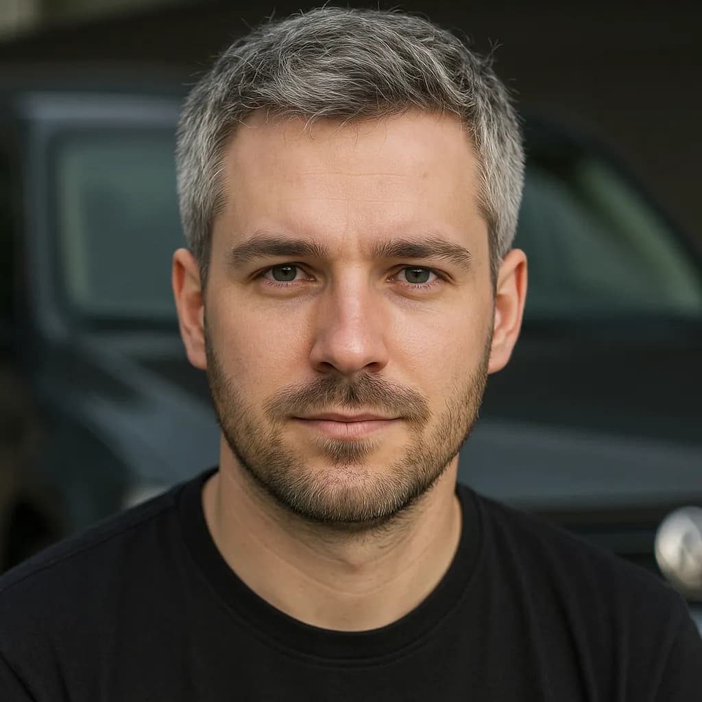 Autor Michał Kalinowski