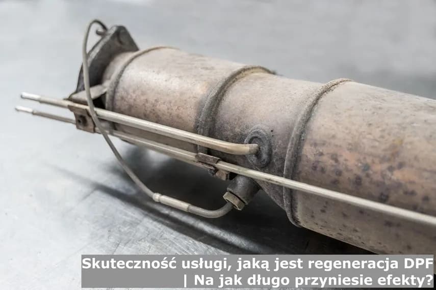 Jakie ciśnienie różnicowe DPF jest prawidłowe dla Twojego silnika?