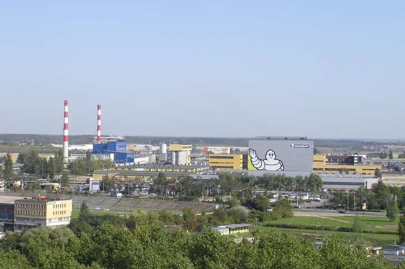 Opony Kormoran gdzie produkcja - odkryj tajemnice olsztyńskiej fabryki