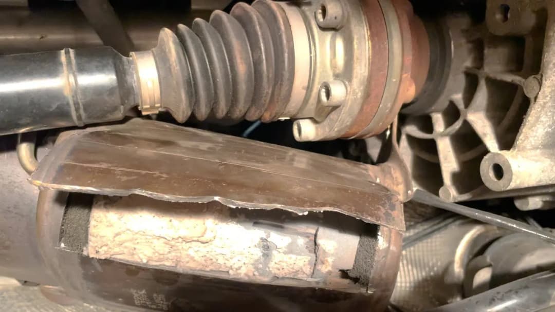 Jak wyciąć DPF i uniknąć kosztownych konsekwencji prawnych