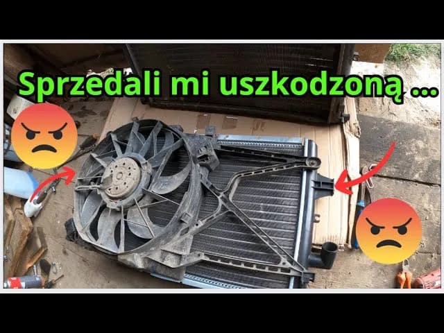 Jak wymienić chłodnicę klimatyzacji samodzielnie i uniknąć błędów