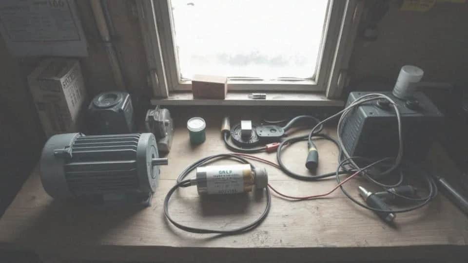 Jak podłączyć silnik jednofazowy 6 przewodów - proste kroki i porady