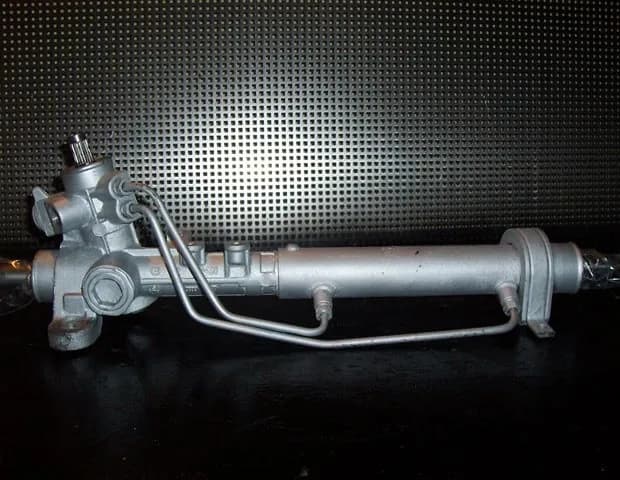 Objawy uszkodzonej maglownicy w BMW E60 – jak je rozpoznać?