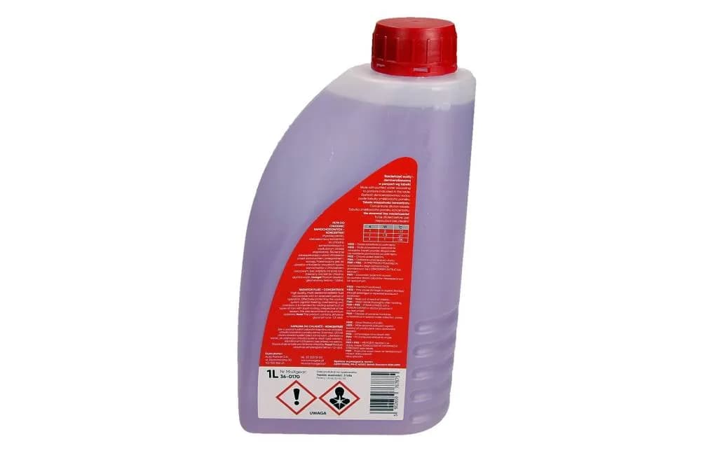 Jaki płyn do chłodnicy Citroen C5? Wybierz najlepszy dla swojego auta