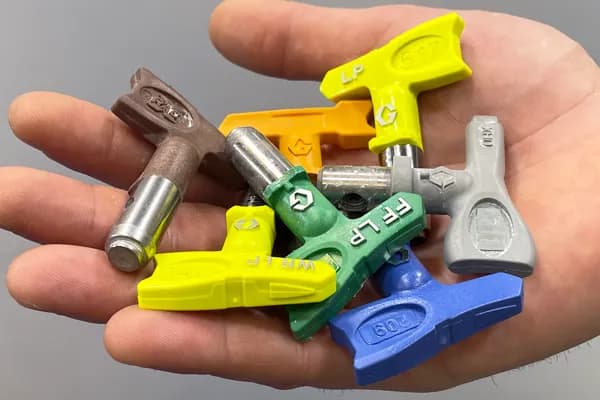 Jaką dyszę do malowania Graco wybrać dla idealnego wykończenia?