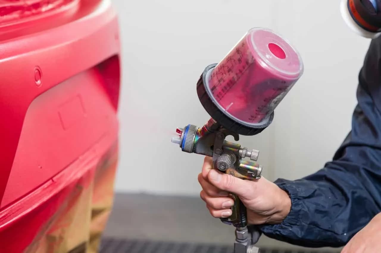 Ile za malowanie zderzaka? Ceny, które mogą Cię zaskoczyć