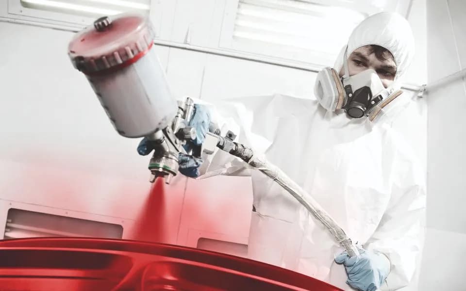 Jaki kompresor do lakierowania samochodu - wybierz najlepszy model dla siebie