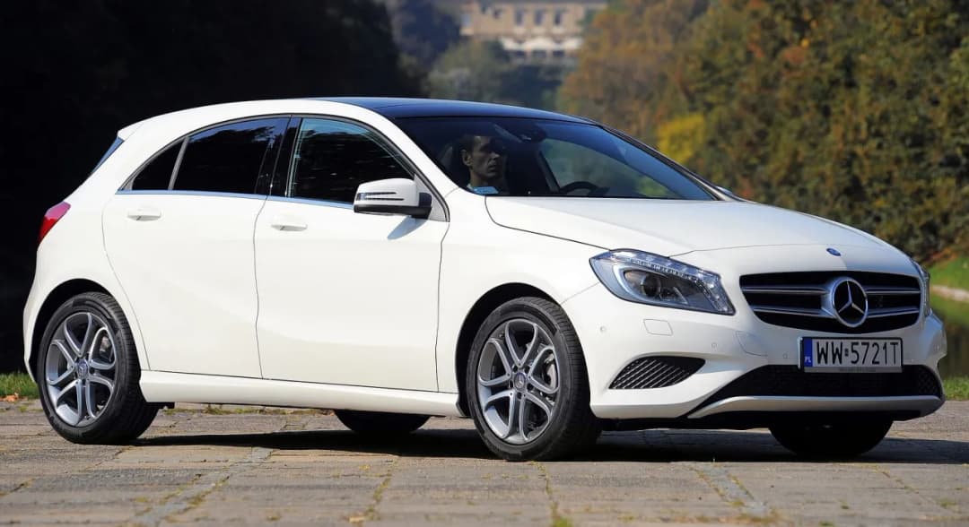 Mercedes A Klasa - Jaki silnik benzynowy wybrać dla najlepszej wydajności?
