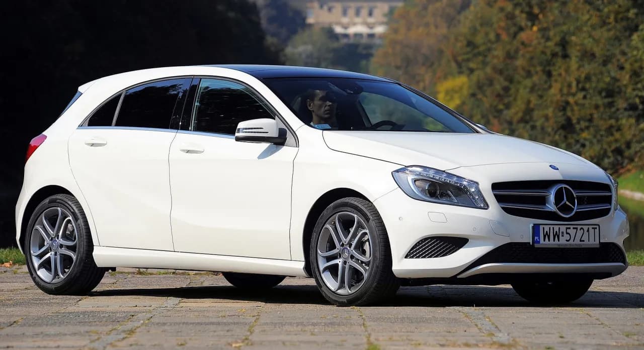 Mercedes A Klasa - Jaki silnik benzynowy wybrać dla najlepszej wydajności?
