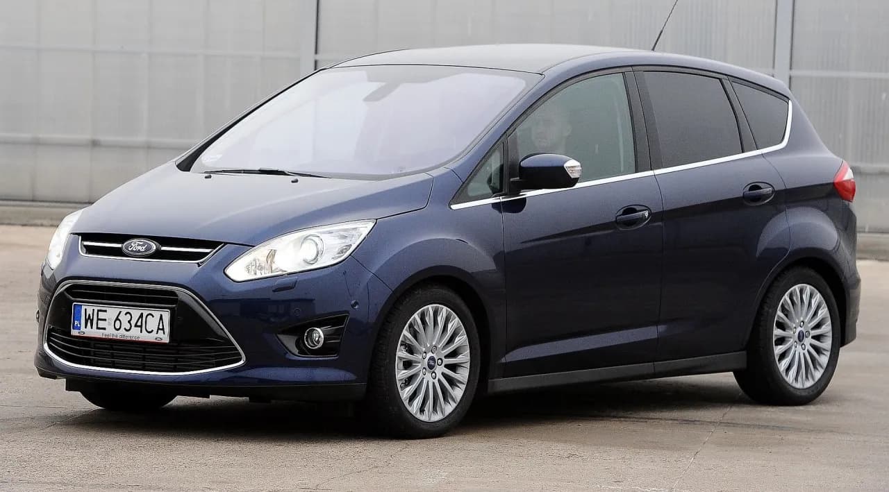Ford C-Max jaki silnik diesla wybrać, aby uniknąć wysokich kosztów?
