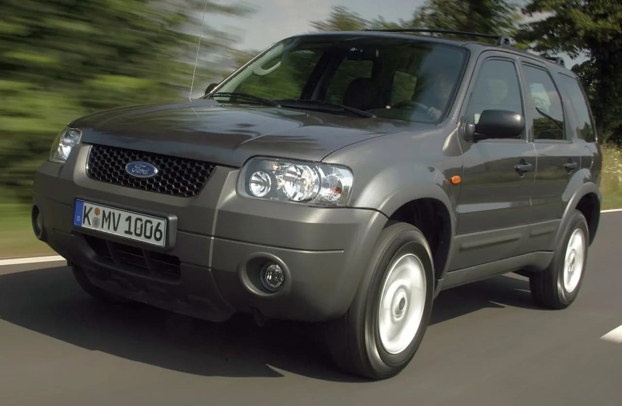 Ford Maverick jaki silnik wybrać? Poznaj najlepsze opcje i oszczędności