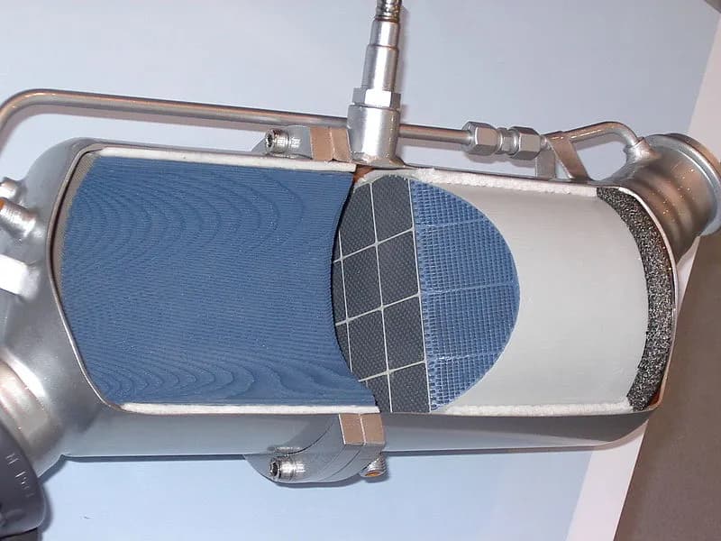 Czy silnik benzynowy ma DPF? Oto co musisz wiedzieć o filtrach