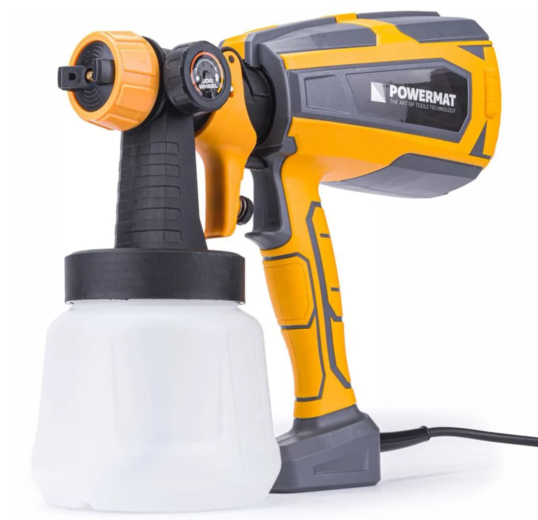 Najlepszy pistolet do malowania drewna – uniknij błędów i oszczędzaj czas