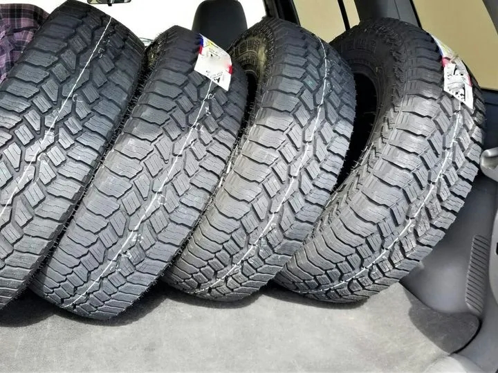 Opony XL co to? Poznaj ich zalety i zastosowania w praktyce