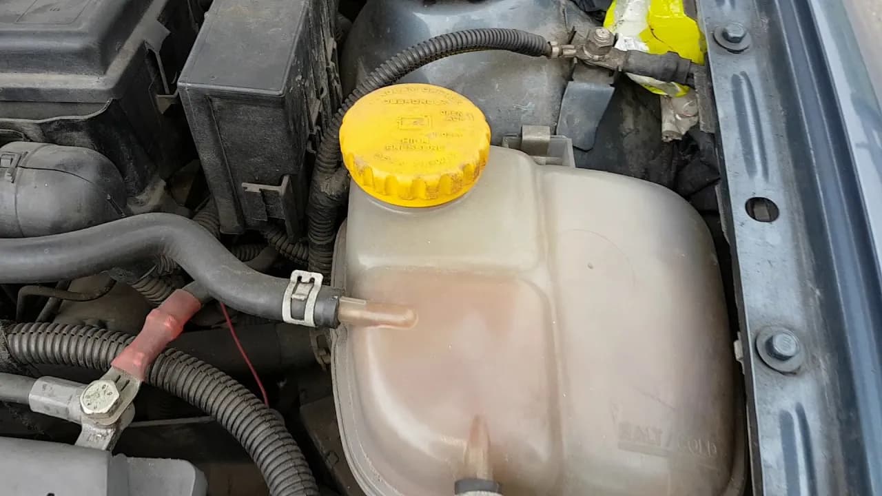 Ile płynu do chłodnicy Astra G? Sprawdź, ile naprawdę potrzebujesz