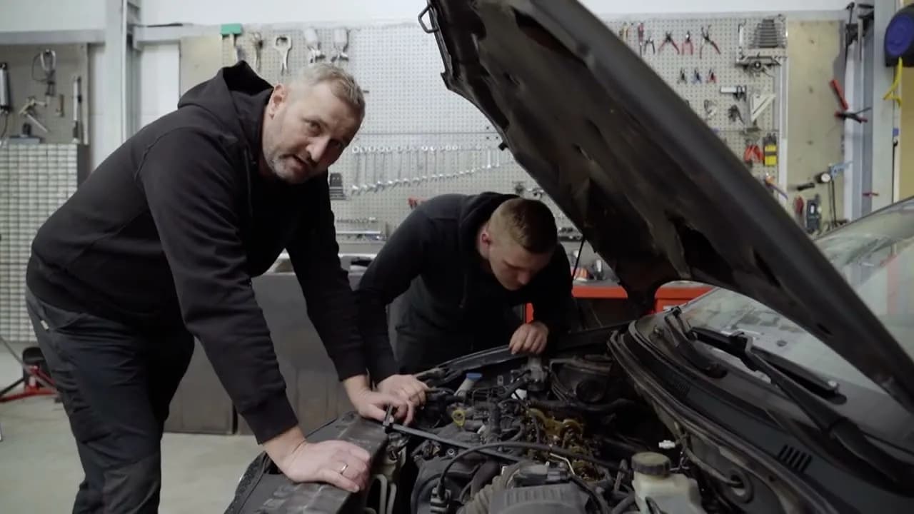 Optymalna kompresja w silniku benzynowym – uniknij kosztownych błędów