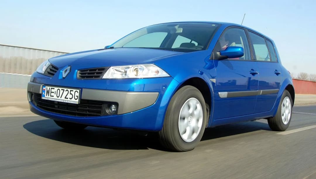 Renault Megane 2 jaki silnik wybrać, aby uniknąć wysokich kosztów?